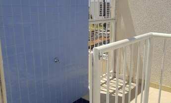 Imagem 3: Excelente Apartamento reformado com 35 metros quadrados com 1 quarto, lazer. Próximo ao