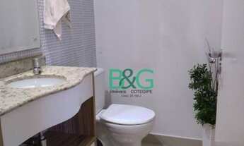 Imagem 3: Apartamento à venda, 69 m² por R$ 650.000,00 - Tatuapé - São Paulo/SP