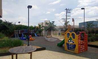 Imagem 3: Apartamento com 3 dormitórios à venda, 90 m² por R$ 540.000,00 - Maxximo Resort - São José