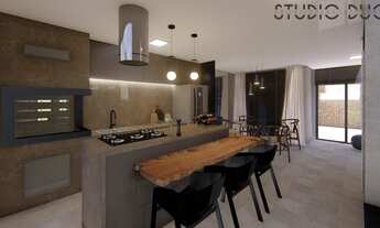 Imagem 6: Sobrado 03 dormitórios sendo 01 suíte,bairro Canada ,Cascavel-PR