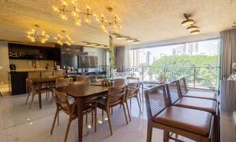 Imagem 2: Apartamento Venda 2 Dormitórios - 101 m² Vila Olímpia