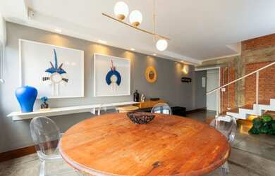 Imagem 7: ACEITA PERMUTA! DUPLEX - 220M² FINAMENTE DECORADA - 3 DORM - SUÍTE - 2 VAGAS