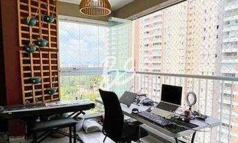 Imagem 6: Apartamento com 2 dormitórios à venda, 100 m² por R$ 756.000,00 - Jardim das Indústrias