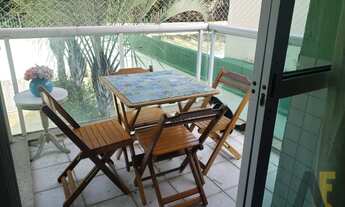 Imagem 4: Excelente Apto 3 quartos!!! 102 m2!! Dependência 1 suíte 3 banheiros, varanda, 2 vagas!!