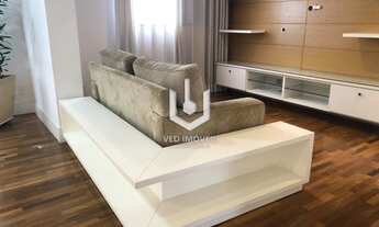 Imagem 5: Apartamento na Vila Mariana com 157m² 4 dormitórios sendo 3 suítes