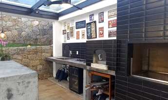 Imagem 7: Casa de condomínio para venda tem 220 metros quadrados com 3 quartos