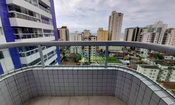 Imagem 5: Apartamento com 2 dormitórios à venda, 70 m² por R$ 335.000,00 - Aviação - Praia Grande/SP