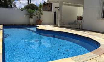 Imagem: Casa com 5 dormitórios à venda, 400 m²