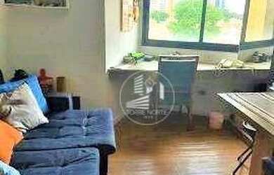 Imagem 4: Apartamento a venda 1 dormitório 1 banheiro condomínio - Brooklin River Side