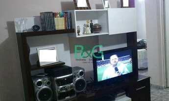 Imagem 2: Apartamento com 2 dormitórios para alugar, 42 m² por R$ 785,00/mês - Jardim Santa Terezinh