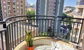 Imagem 5: Apartamento para Venda em Santo André, Vila Valparaíso, 3 dormitórios, 3 suítes, 4 banheir