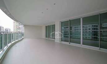 Imagem 2: Apartamento com 4 dormitórios à venda, 298 m² por R$ 2.980.000,00 - Península - Rio de Jan