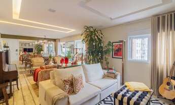 Imagem 3: Apartamento Venda 2 Dormitórios - 120 m² Vila Olímpia