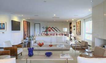 Imagem 3: Venda Apartamento 4 Dormitórios - 465 m² Moema