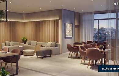 Imagem 5: Apartamento para venda com 64 metros quadrados com 2 quartos