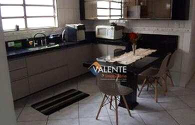 Imagem 7: Casa com 3 dormitórios à venda por R$ 480.000,00 - Catiapoã - São Vicente/SP