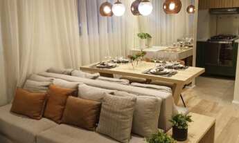 Imagem 2: Apartamento para venda com 40 metros quadrados com 2 quartos em Canhema - Diadema - São Pa