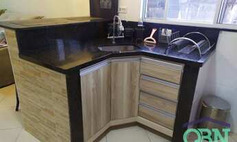 Imagem 7: Gt;>OPORTUNIDADE<< Casa Sobreposta Mobiliada por R$ 270.000,00 - Praia Grande/SP