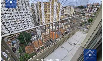 Imagem 2: Apartamento á venda Méier vazio reformado 2 quartos suíte 1 vaga infraestrutura