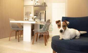 Imagem 4: Apartamento com 3 dormitórios à venda, 62 m² por R$ 387.579,22 - Jardim Marajoara - São Pa