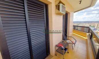 Imagem 5: Apartamento com 2 dormitórios à venda, 99 m² por R$ 300.000,00 - Centro - Ribeirão Preto/S