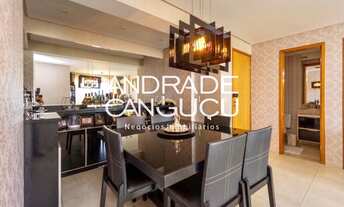 Imagem 2: APARTAMENTO 3 QUARTOS A VENDA NO JARDIM GOIÁS EM GOIÂNIA