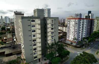Imagem 2: Oportunidade apartamento no Jau 3 dormitórios, 2 banheiros,1 vaga, Bairro: Aparecida, Sant
