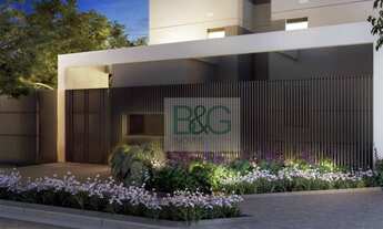 Imagem 3: Apartamento com 1 dormitório à venda, 24 m² por R$ 224.631,00 - Santo Amaro - São Paulo/SP