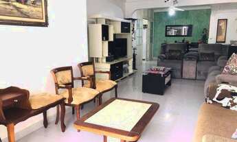 Imagem 2: Apartamento com 3 dormitórios à venda, 135 m² por R$ 700.000,00 - Pitangueiras - Guarujá/S