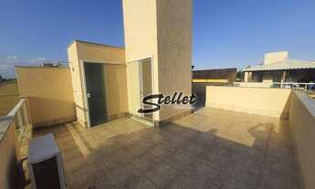 Imagem 2: Casa com 3 dormitórios à venda, 109 m² por R$ 470.000,00 - Jardim Mariléa - Rio das Ostras