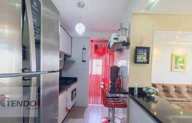 Imagem 3: Imob01 - Apartamento 48 m² - venda - 2 dormitórios - Parque Industriário - Santo André/SP