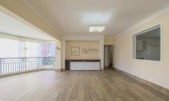 Imagem 4: Apartamento Locação 2 Dormitórios - 136 m² Campo Belo