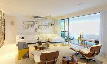 Imagem 3: Apartamento para venda com 250 metros quadrados com 4 quartos