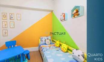 Imagem 7: Apartamento novo à venda com 3 quartos, 1 suíte, 1 semi-suíte, 2 vagas e 66m2 de área loc