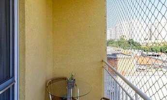 Imagem 7: Apartamento com 2 dormitórios à venda, 70 m² por R$ 320.000,00 - Vila Nossa Senhora de Fát