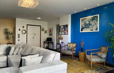 Imagem 2: 4/4, uma suíte, 220m²de espaço e muito conforto