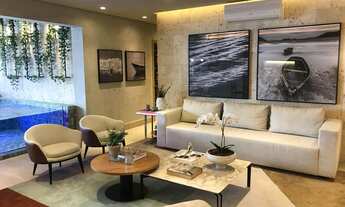 Imagem: Apartamento com piscina privativa no Setor