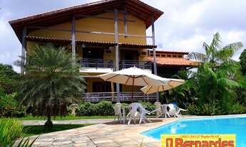 Imagem: Mansão em Salinas-PA, Localizada Próximo