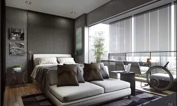 Imagem 3: Apartamento para venda possui 55m² metros quadrados com 2 quartos em Pinheiros - São Paulo