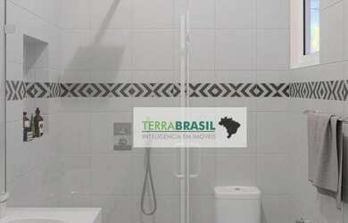 Imagem 7: Casa com 2 dormitórios à venda, 98 m² por R$ 350.000 - Nova Cerejeira - Atibaia/SP