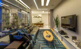 Imagem 7: Vendo Cobertura de Alto Luxo no Solar Nobre Residence com 250 Metros