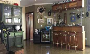 Imagem 6: Casa à venda, 408 m² por R$ 2.500.000,00 - Alphaville - Santana de Parnaíba/SP