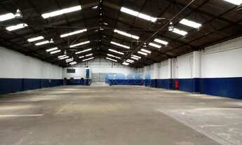 Imagem 3: Galpão para locação na Mooca, próximo a Avenida dos Estados. Terreno com 21.61m x 82.50m