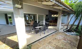 Imagem 2: Quintas do lago, Casa com 4 dormitórios à venda, 310 m² por R$ 2.250.000 - Coaçu - Eusébio