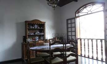 Imagem 4: CASA a Venda, Jardim França, estilo colonial, 298m², 4 suítes, 7 banheiros, quintal, 6 va