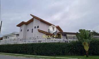 Imagem 3: Casa com 4 dormitórios à venda, 425 m² por R$ 1.400.000,00 - Campos Do Conde - Tremembé/SP