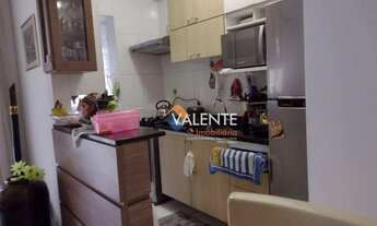 Imagem 5: Apartamento com 2 dormitórios à venda, 65 m² por R$ 465.000,00 - Marapé - Santos/SP