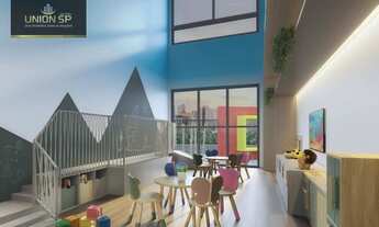 Imagem 5: Apartamento com 2 dormitórios à venda, 78 m² por R$ 1.096.773,00 - Pompeia - São Paulo/SP