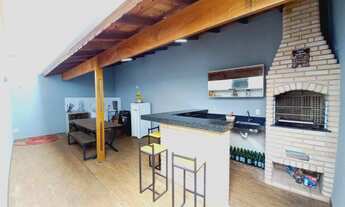 Imagem 7: Casa para venda possui 130 metros quadrados com 3 quartos