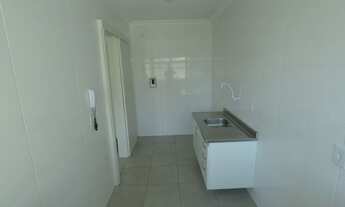 Imagem 6: Apartamento com 2 dormitórios para alugar, 52 m² por R$ 1.090,00/mês - Santo Antônio - Por